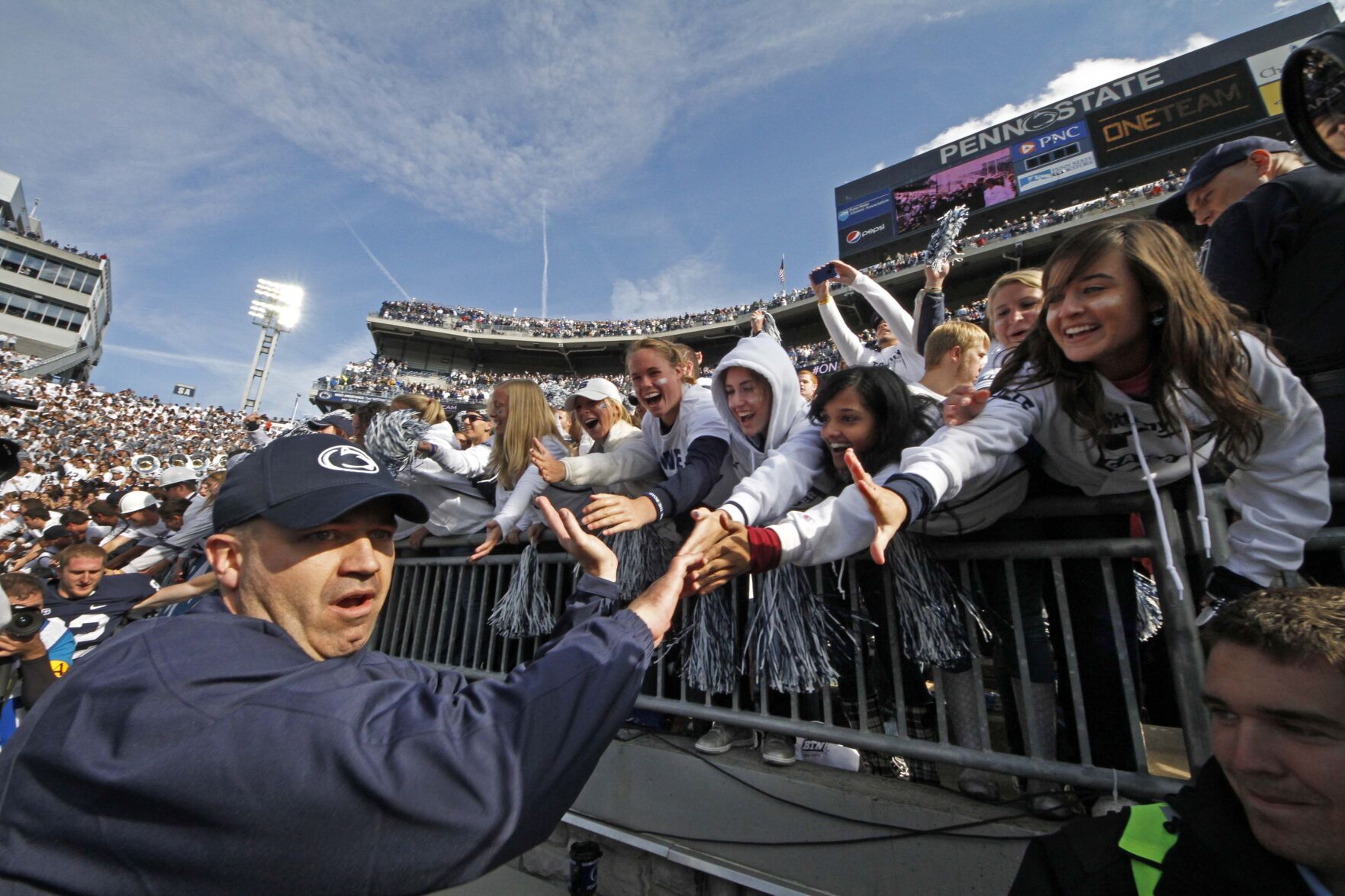 Northwestern Penn St Football